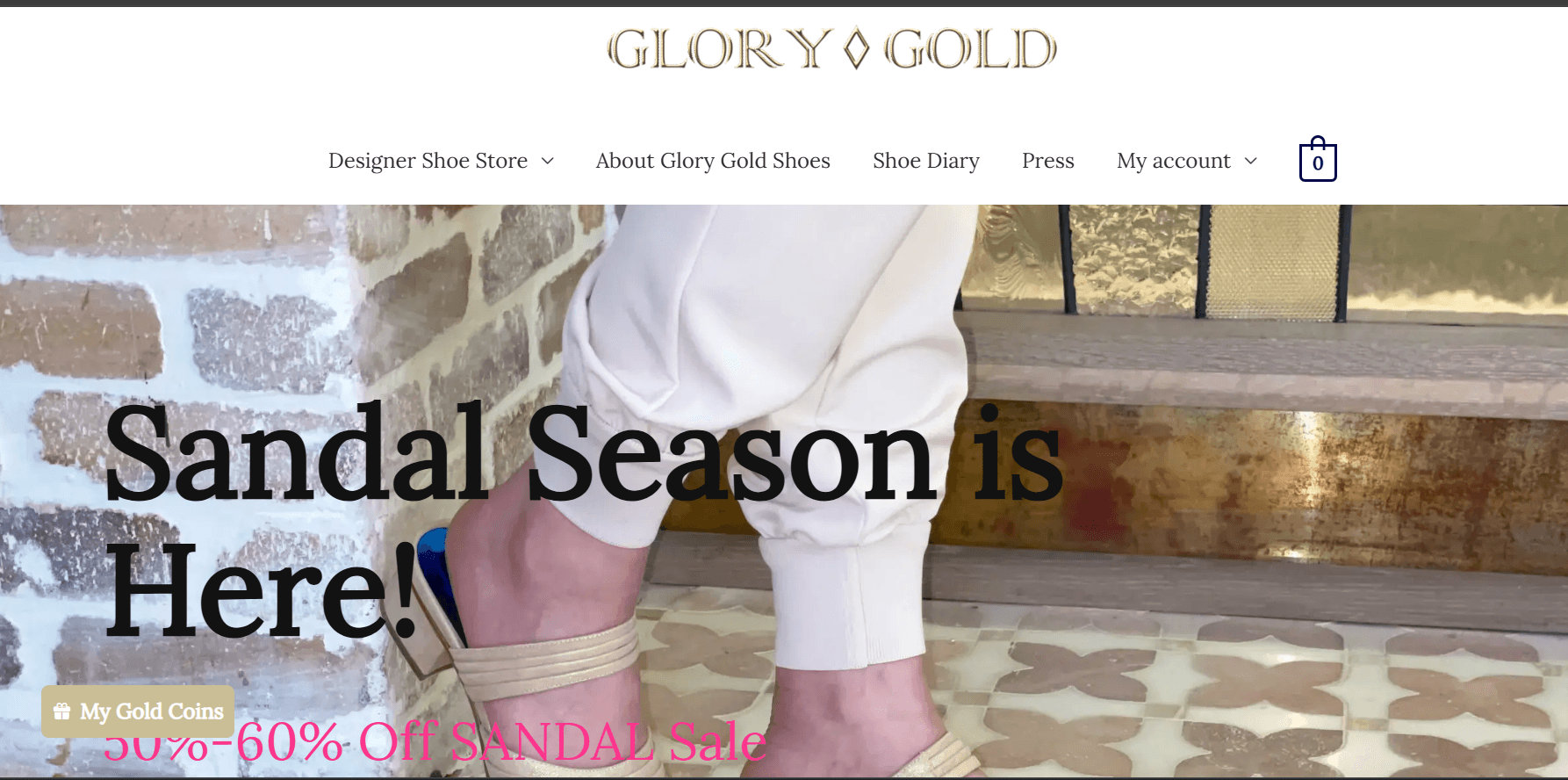 Glory Gold